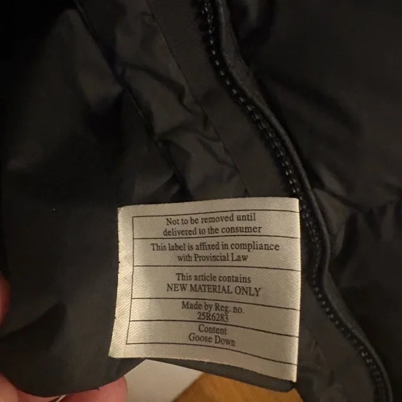 Patagonia down quilted puffer coat - Picture 5 of 5